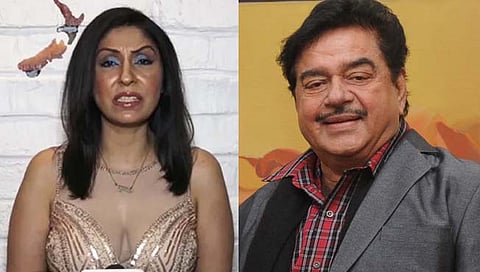 Pooja Mishra : शत्रुघ्न सिन्हांनी माझे ‘कौमार्य’ विकून सोनाक्षीला बनवले स्टार!