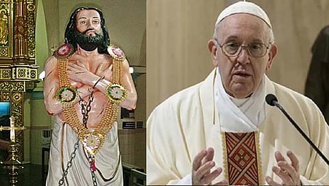 Devasahayam Pillai : तामिळनाडूच्या देवसहायम् पिल्लई यांना पोप यांच्याकडून संतपद बहाल!