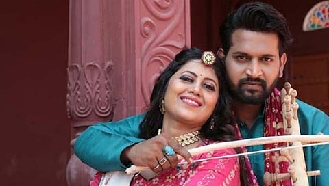 singer ragini new rajasthani song