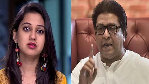 Raj thackeray On Ketaki Chitle : केतकी चितळेच्या पोस्टवर राज ठाकरे म्हणाले…
