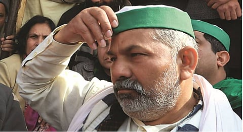 Split in BKU : शेतकरी आंदोलनावेळीच लिहिली गेली होती टिकैत बंधूंच्या हकालपट्टीची ‘स्क्रिप्ट’