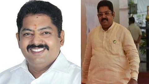 शिवसेनेचे आमदार रमेश लटके यांचे हृदयविकाराच्या झटक्याने निधन