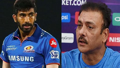 Ravi Shastri : जसप्रीत बुमराहच्या IPL मधील निराशाजनक कामगिरीवरून शास्त्रींचे मोठे विधान