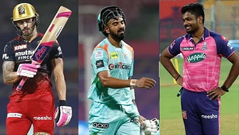 IPL 2022 Playoff : आयपीएल ‘प्ले ऑफ’मध्ये तीन स्थानांसाठी चुरस