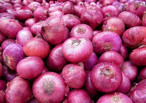 Onion Auction