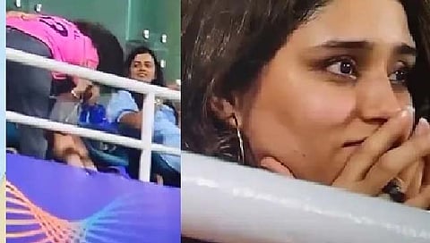 Ashwin's Wife : अश्विनच्या पत्नीच्या या कृत्याने सारेच झाले चकीत..