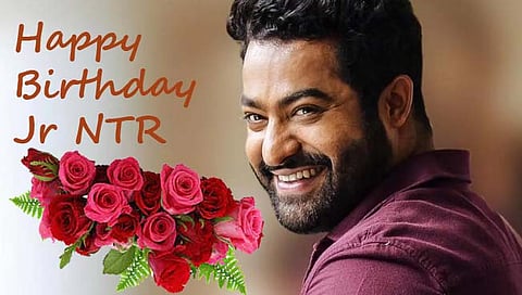 happy birthday jr. ntr