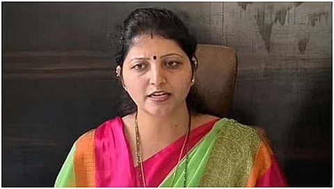 Rupali Chakankar On Supriya Sule