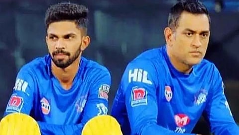 Ruturaj Gaikwad CSK Captain : आयपीएलपूर्वी CSK चा कर्णधार बदलला! धोनीच्या जागी ऋतुराज गायकवाड करणार नेतृत्व