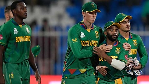 Ind vs SA : भारताविरुद्धच्या T20 मालिकेसाठी द. आफ्रिकेचा संघ जाहीर!