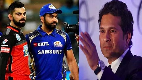 Tendulkar plyaing 11 : सचिन तेंडुलकरचा रोहित शर्मा; विराट कोहलीला दणका, प्लेईंग इलेव्हनमधून डच्चू