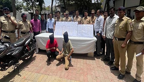 ठाणे : महिलांच्या दागिन्यांवर डल्ला मारणारे दोघे गजाआड; १५ लाखांचा ऐवज जप्त