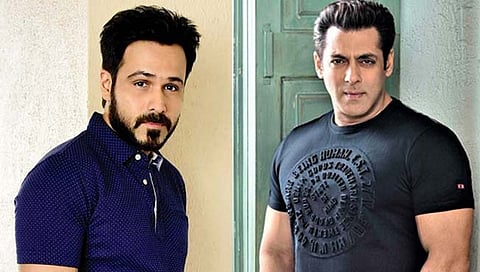 Emraan Hashmi : इम्रान हाश्मीने सलमानसाठी आपला २० वर्षांचा नियम मोडला !