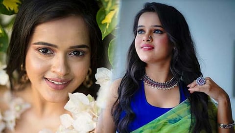 अभिनेत्री चिन्मयी साळवी रुपेरी पडद्यावर