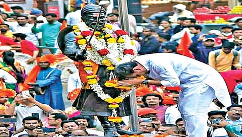 संभाजीराजे आज भूमिका जाहीर करणार