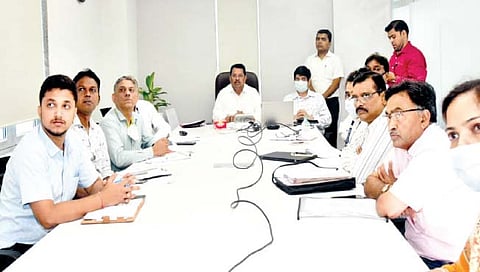 सांगलीत महापूर काळात आपत्ती प्रतिसाद यंत्रणा