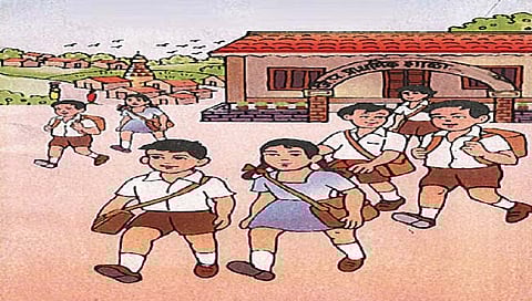 सांगली : इंग्रजी शाळांचे प्रवेश फुल्ल; मराठीची धडपड सुरू