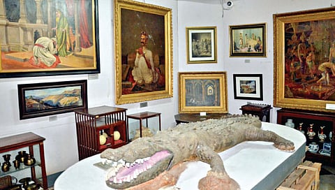 सांगलीतील वस्तुसंग्रहालय प्रशस्त जागेच्या प्रतीक्षेत