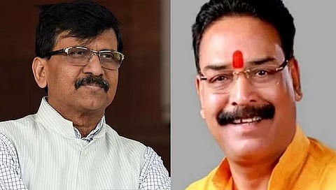 Shiv Sena Rajya Sabha : सेनेच्या संजय राऊत, संजय पवार यांचा राज्यसभेसाठी उमेदवारी अर्ज दाखल