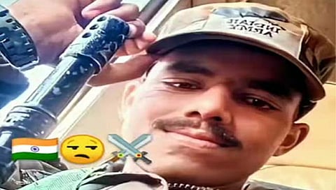 सातारा : बामणोली येथील जवान शहीद; ३ महिन्यांपूर्वीच दाखल झाले होते सैन्यदलात