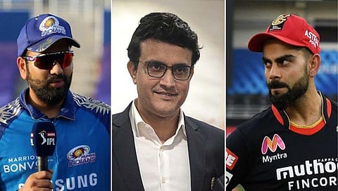 Sourav Ganguly : रोहित शर्मा-विराट कोहलीच्या खराब फॉर्मवरून सौरव गांगुलींचे मोठे विधान, म्हणाले..