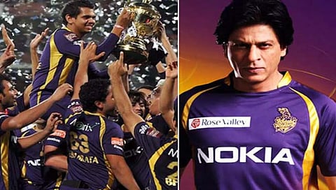 Shahrukh Khan : शाहरुख खानचा ‘नाईट रायटर्स’ संघ खेळणार युएई टी २०