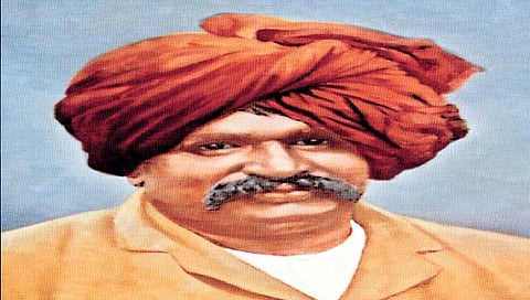 असा राजा होणे नाही