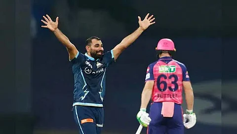 IPL Final : गुजरातच्या मोहम्मद शमीकडे ‘शतक’ झळकावण्याची संधी!