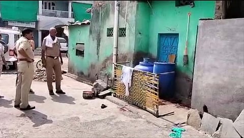 वाशिम : संपत्तीच्या वादातून जावयाने सासू आणि मोठ्या मेव्हणीचा कोयत्याने मुडदा पाडला