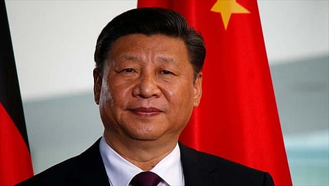 shi jinping