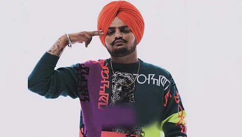 sidhu moosewala : गायकाची गोळ्या झाडून हत्या, शेवटची पोस्ट व्हायरल