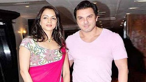 सलमान खानच्या घरात आता सोहेलचा संसार मोडला; तब्बल २४ वर्षांच्या संसारावर ‘पाणी’ !