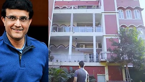 Sourav Ganguly : गांगुलींचा वडिलोपार्जित वाड्याला ‘अलविदा’!, कोलकातामध्ये घेतले नवे घर