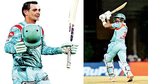 लखनौ जायंट्सचा ‘सुपर’ विजय