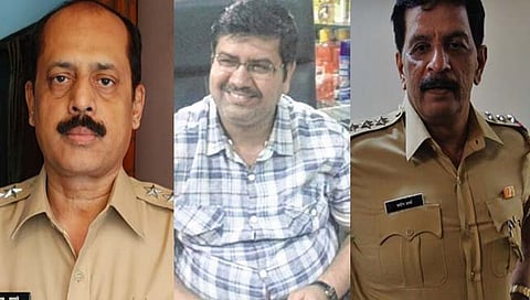 NIA : ‘मनसुख हिरेनच्या हत्येसाठी सचिन वाझेनं प्रदीप शर्मांना ४५ लाखांची सुपारी दिली’