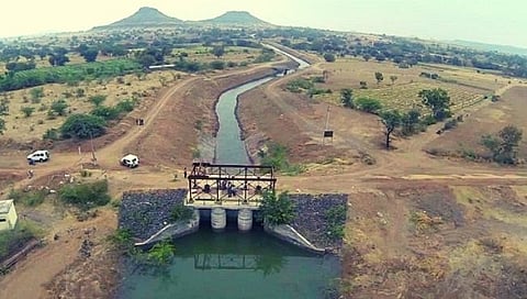 सांगली : वाढता कमिशनचा टक्का; सिंचन योजनेला धक्का