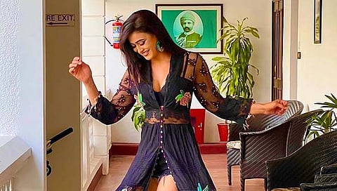 Shweta Tiwari : वयाच्या 41 व्या वर्षी श्वेताचा जलवा!