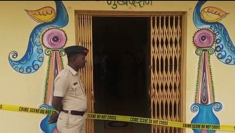 वाशिम : वागणूक नीट न दिल्याच्या रागातून लेकानेच केली बापाची हत्या