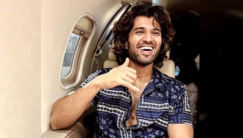vijay deverakonda
