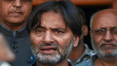 Yasin Malik Terror Funding Case : टेरर फंडिंग प्रकरणी यासीन मलिकला जन्मठेपेची शिक्षा