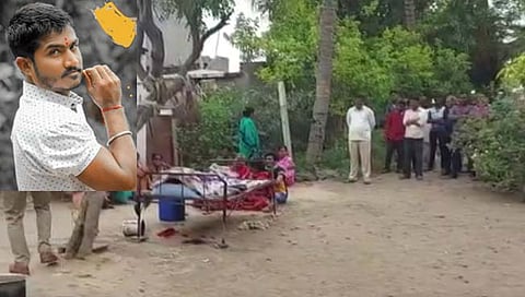 सातारा : लोणंद-पाडेगाव येथे तरुणाचा धारदार शस्त्राने गळा चिरून खून