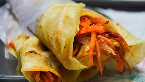 नाशिक : अंडारोलच्या ऑर्डरवरुन वाद, टोळक्याकडून एकावर प्राणघातक हल्ला