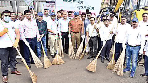 नाशिक : अंबड औद्योगिक वसाहत होणार चकाचक