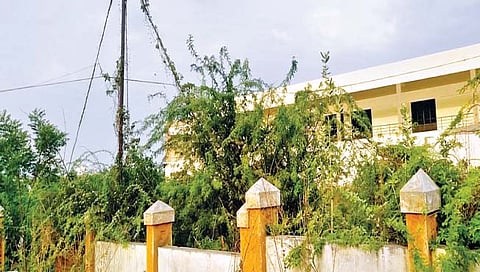 अक्कलकोट पर्यटनाचे निवासस्थान उद्घाटनाच्या प्रतीक्षेत