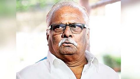 ‘अग्निपथ’ योजनेमुळे देशात गृह युद्धाचा धोका : माजी आमदार अनिल गोटे