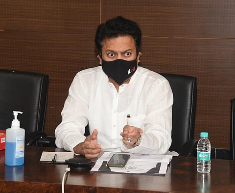 अनिल देशमुख