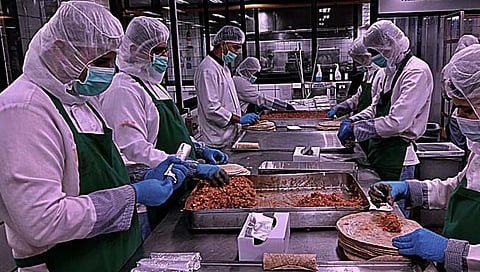 अन्न प्रक्रिया