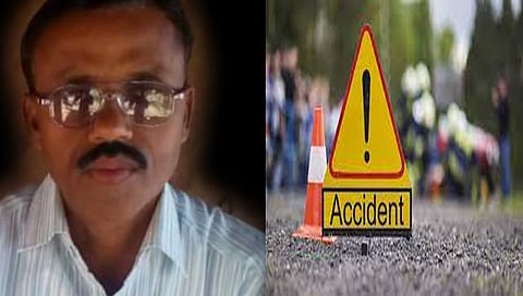 Dhule : भरधाव दुचाकीच्या धडकेत एक ठार, तिघे जखमी