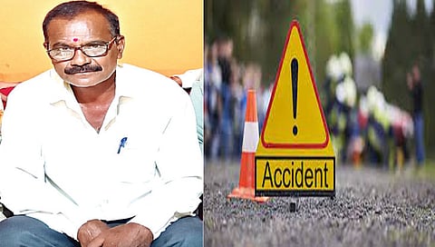 नाशिक : दोन दुचाकींचा समोरासमोर अपघात ; निवृत्त वनपालासह एक ठार