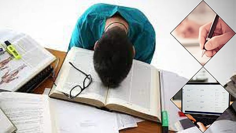 परीक्षांचा फॉर्म्यूला ठरला, पण…